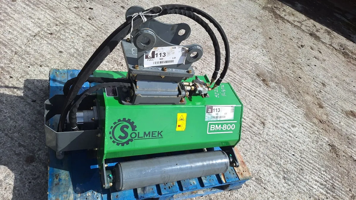 Flail Head - Mulcher - Image 3