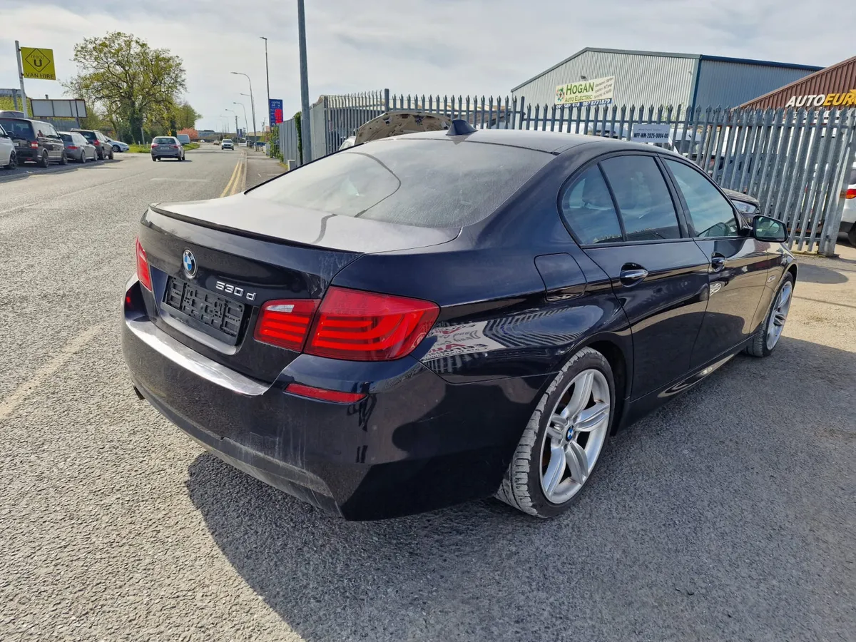 13 BMW 530 D M-SPORT 3.0 D (N57D30A) FOR BREAKING - Image 4