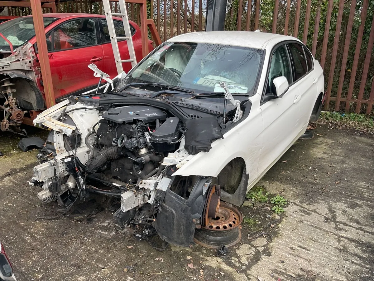 End of Life Vehicle Auction - Image 1