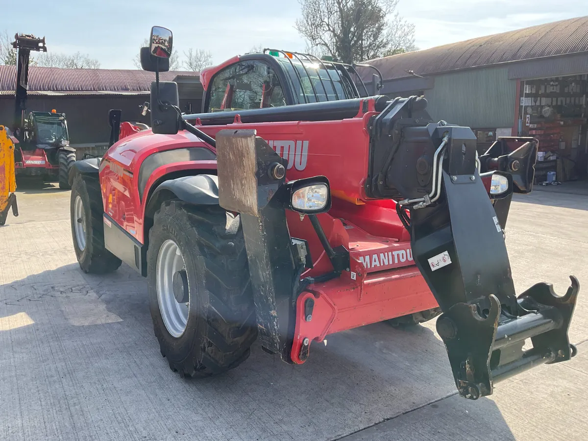 Manitou MT 1440 Easy - Image 4