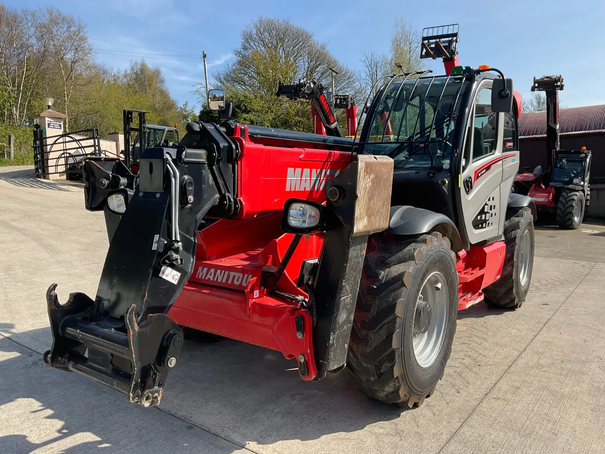 Manitou MT 1440 Easy - Image 2