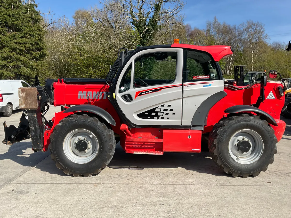Manitou MT 1440 Easy - Image 1