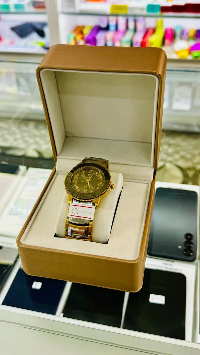 Liebig Watch