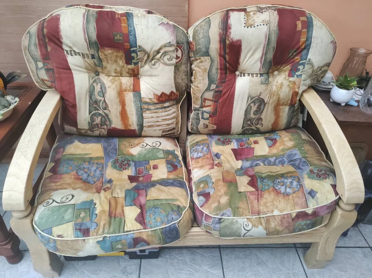 Conservatory furniture - Image 1