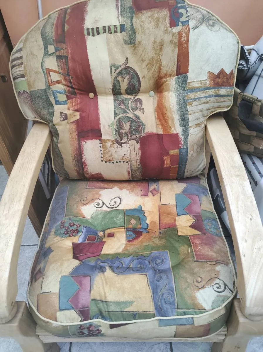 Conservatory furniture - Image 3