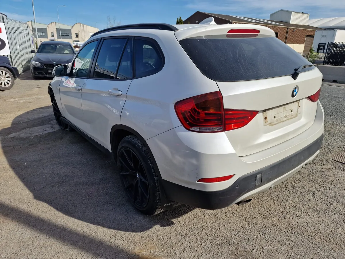 14 BMW X1  2.0 D (N47D20C) FOR BREAKING - Image 2