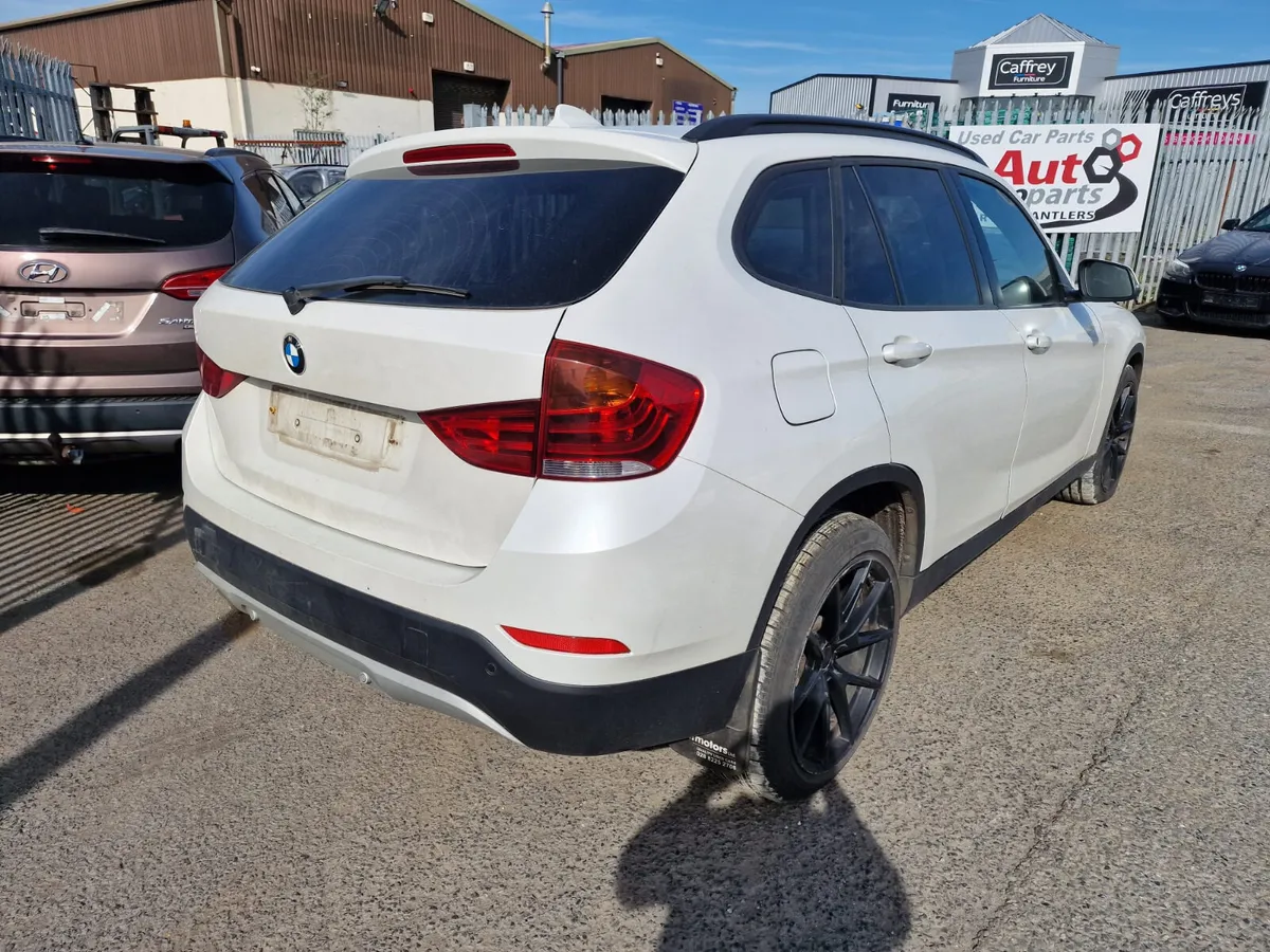 14 BMW X1  2.0 D (N47D20C) FOR BREAKING - Image 3