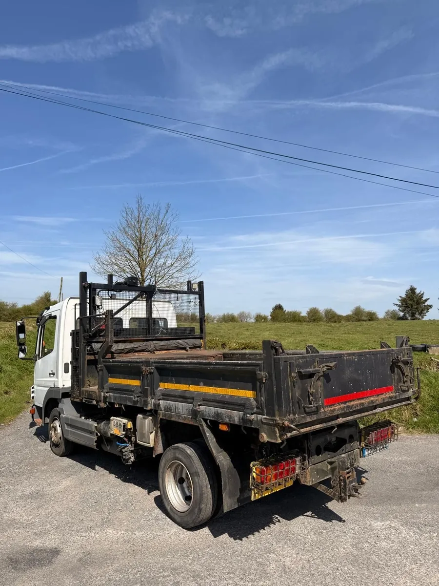 Mercedes-Benz Atego 2012 - Image 2