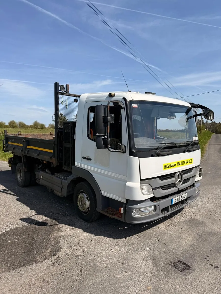 Mercedes-Benz Atego 2012 - Image 3