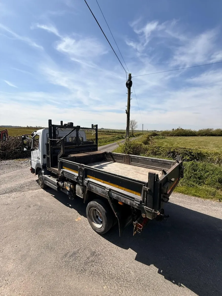 Mercedes-Benz Atego 2012 - Image 1