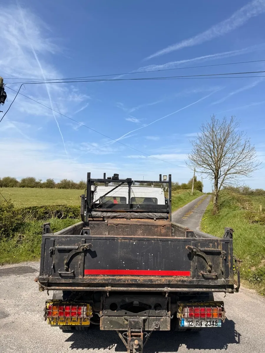 Mercedes-Benz Atego 2012 - Image 4