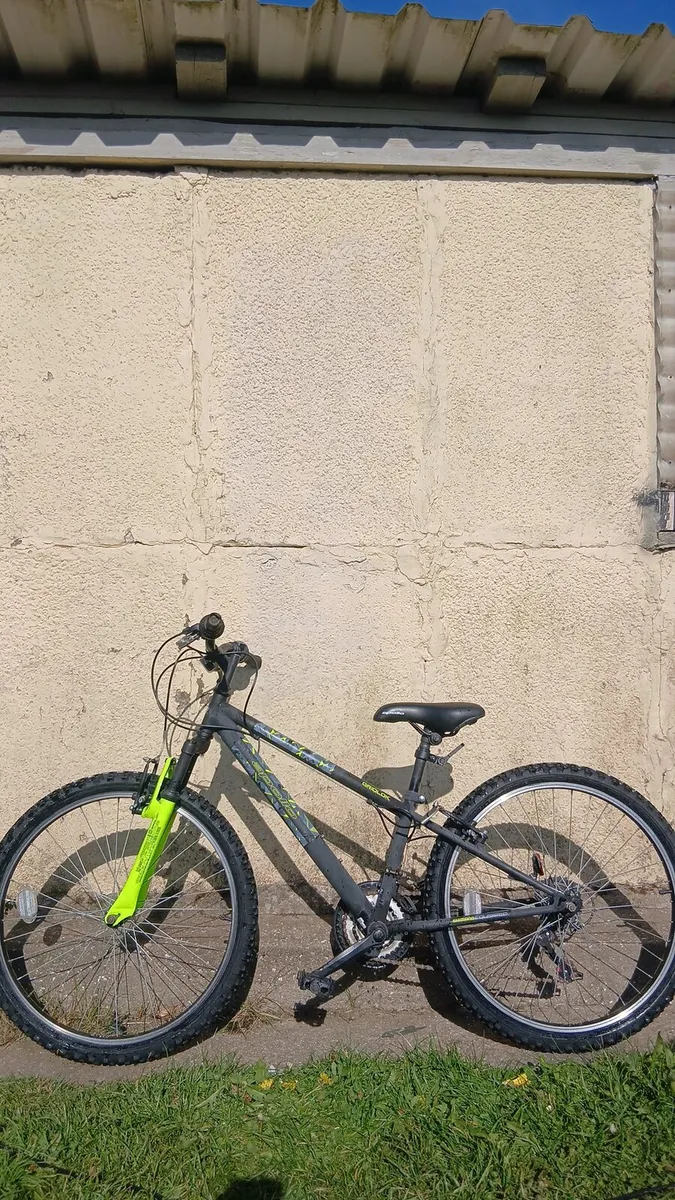 Boys mountain bike - Image 1