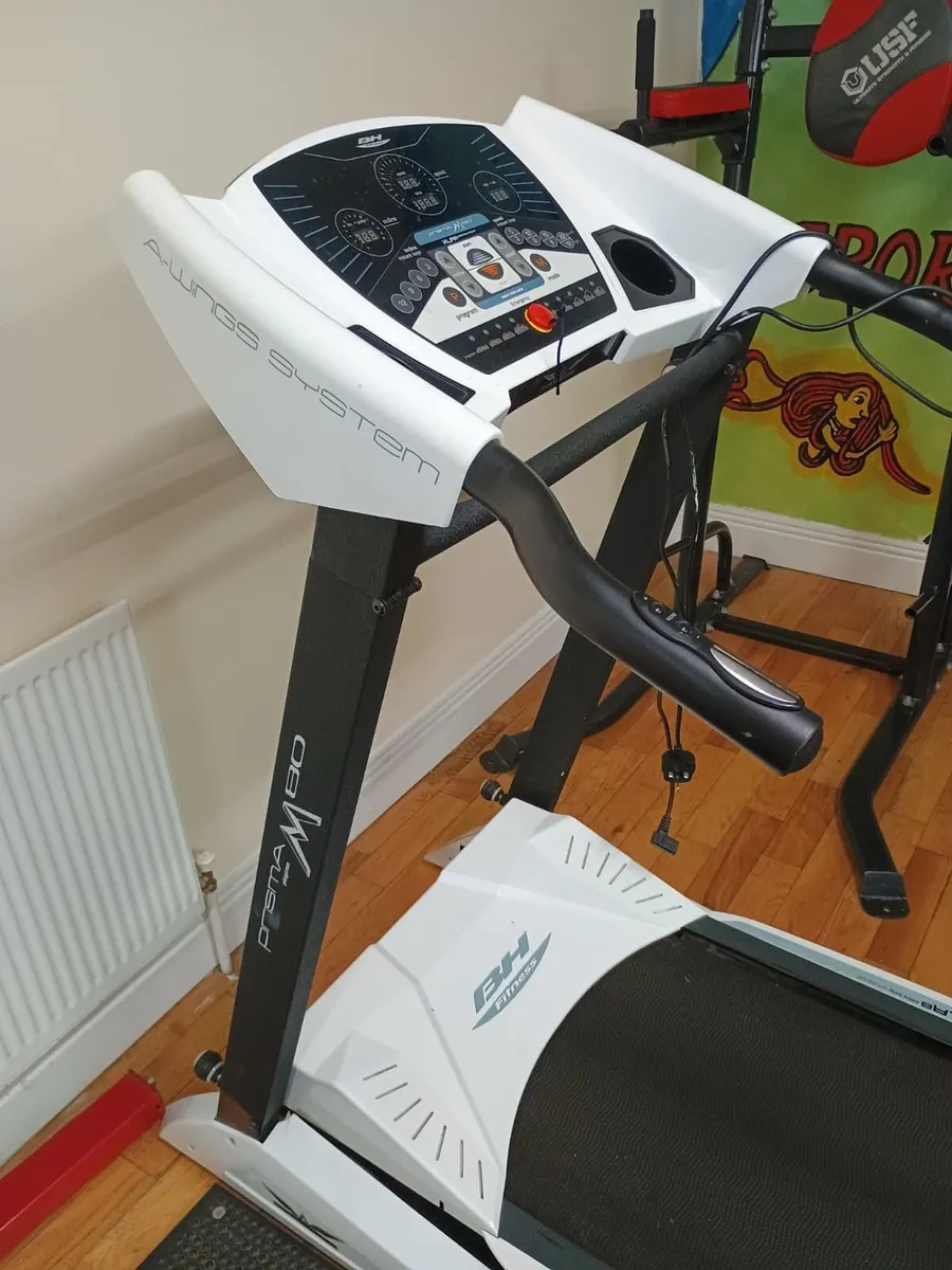 Treadmill €100 - Image 3