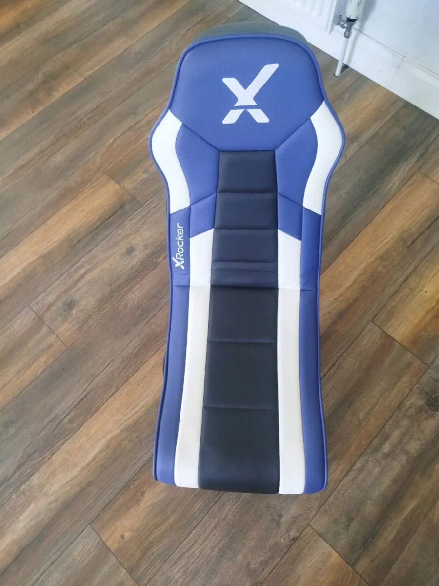 X Rocker gaming chair - Image 2