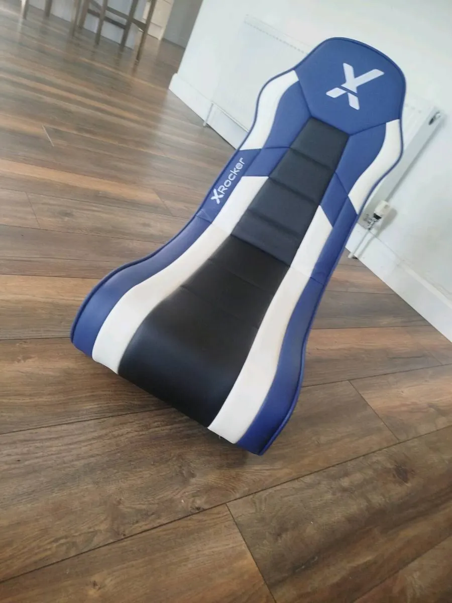 X Rocker gaming chair - Image 1