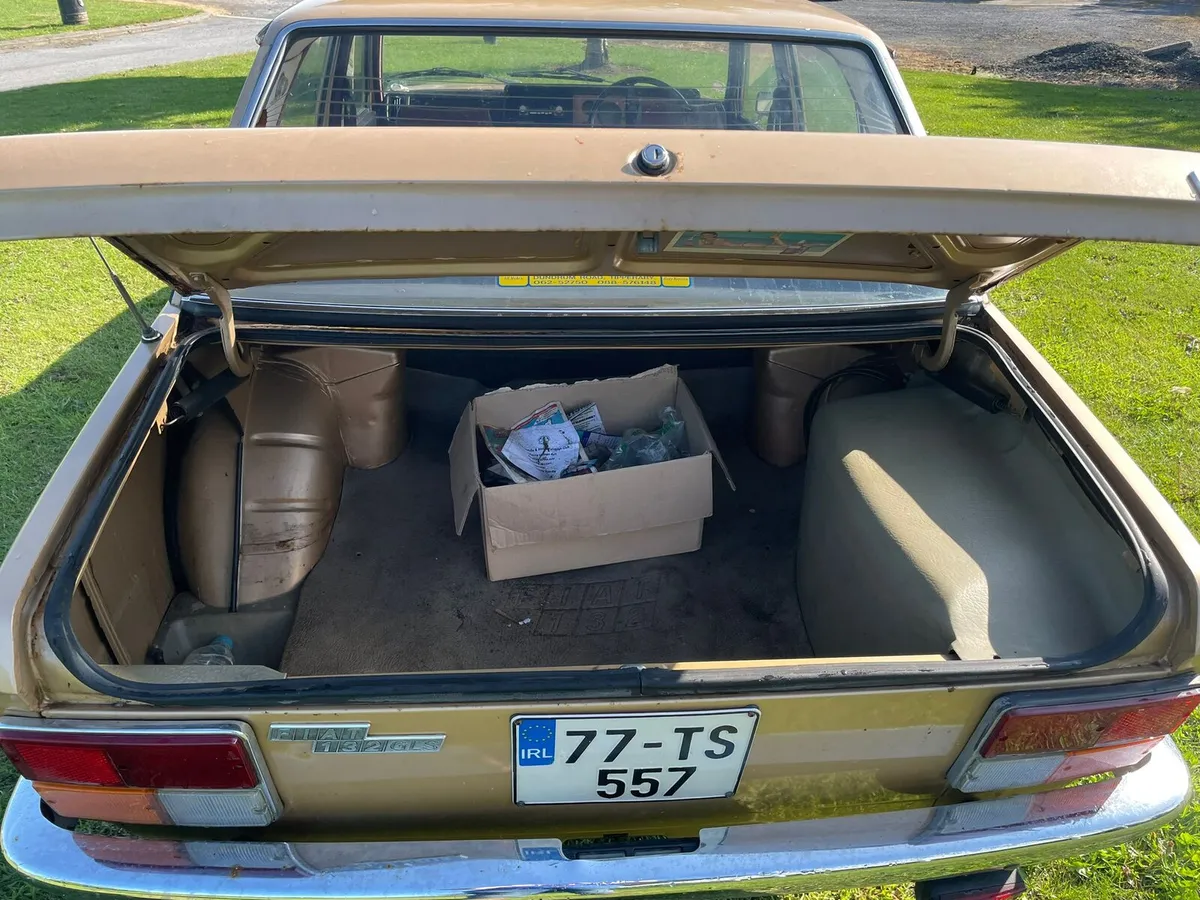 Fiat 132 - Image 4