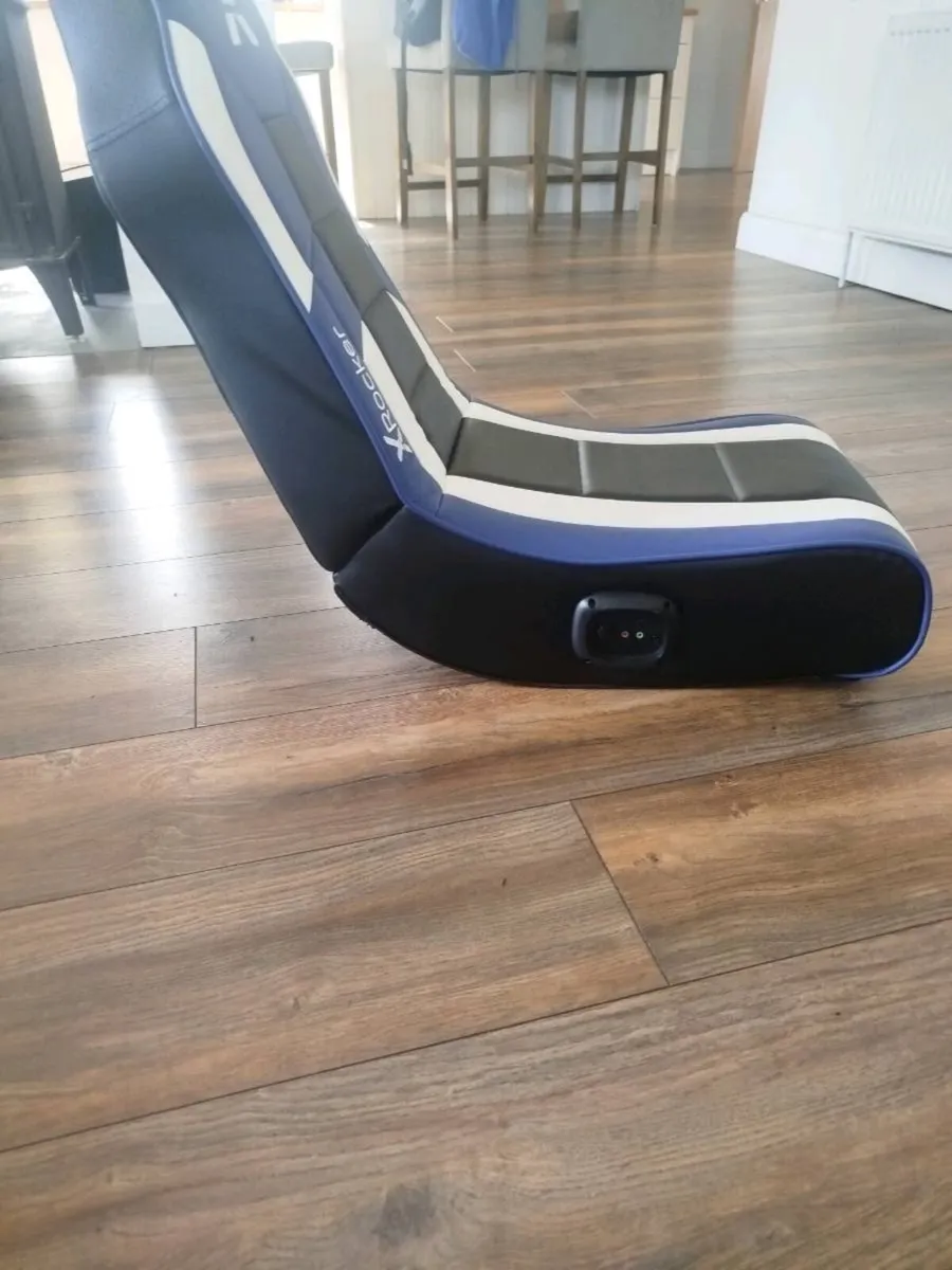 X Rocker gaming chair - Image 3