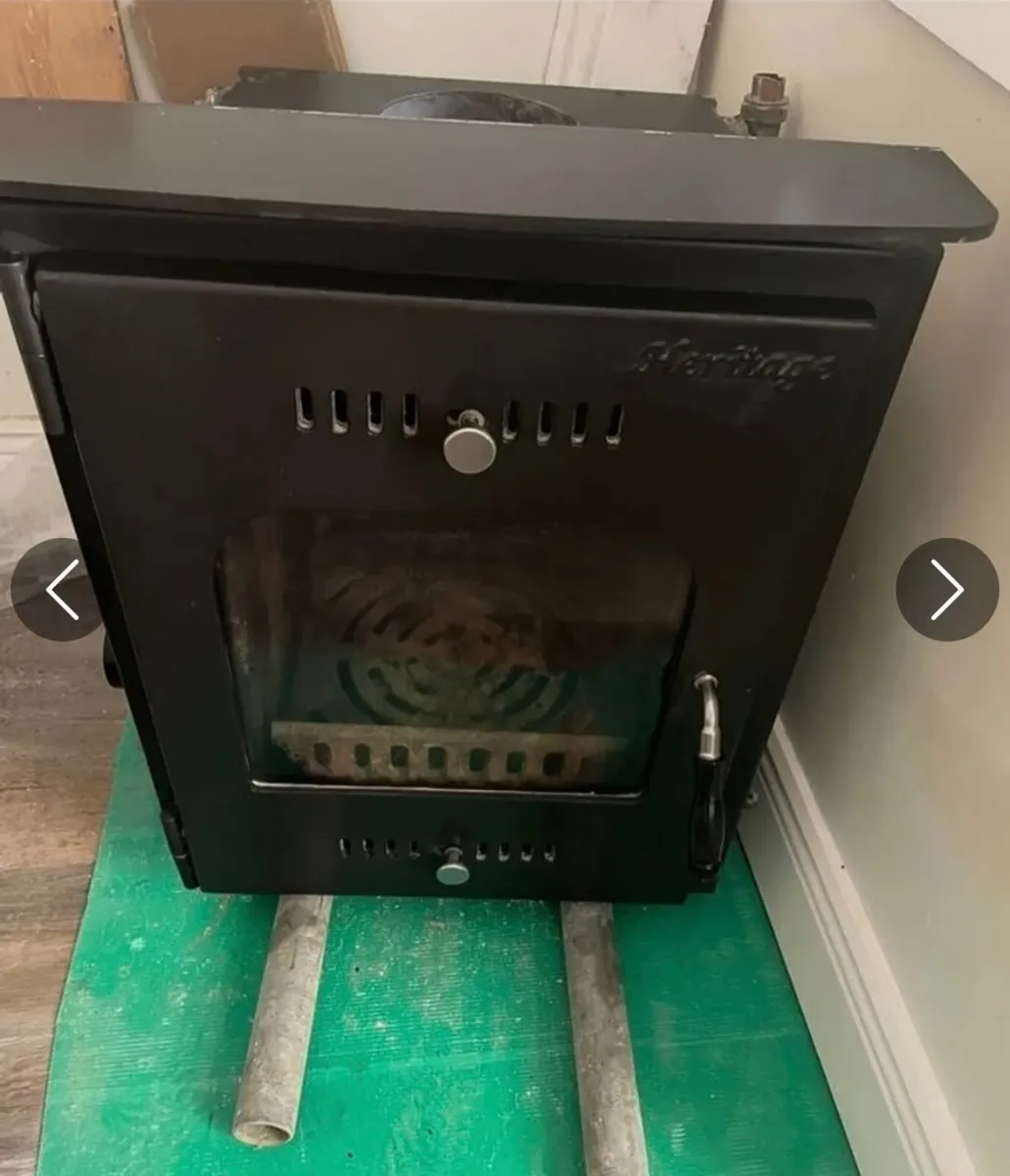 Insert Stove - Image 1