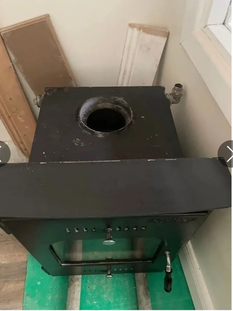 Insert Stove - Image 2