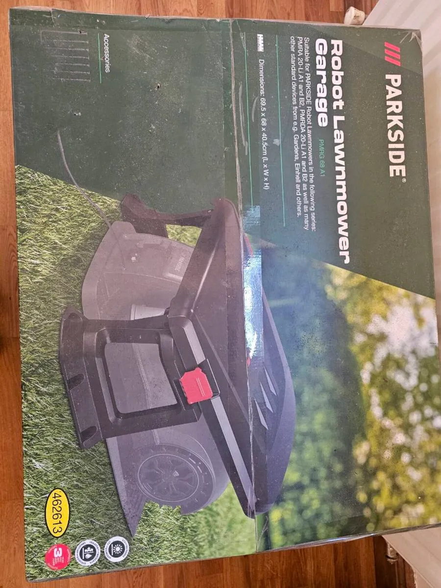 Robot Lawnmower - Image 2