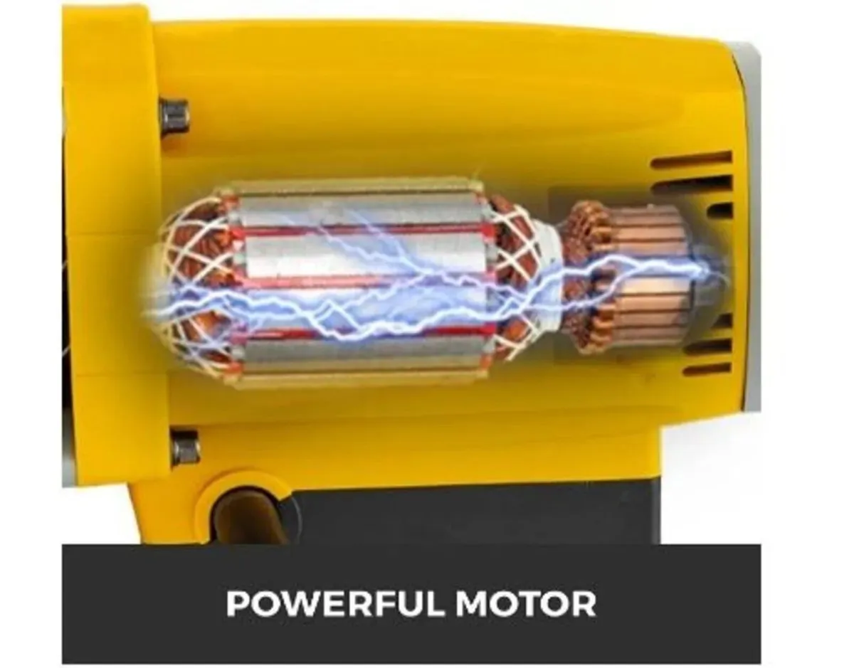 Core Drill 2280W 7 Inch Diamond Wet Dry 220V - Image 3