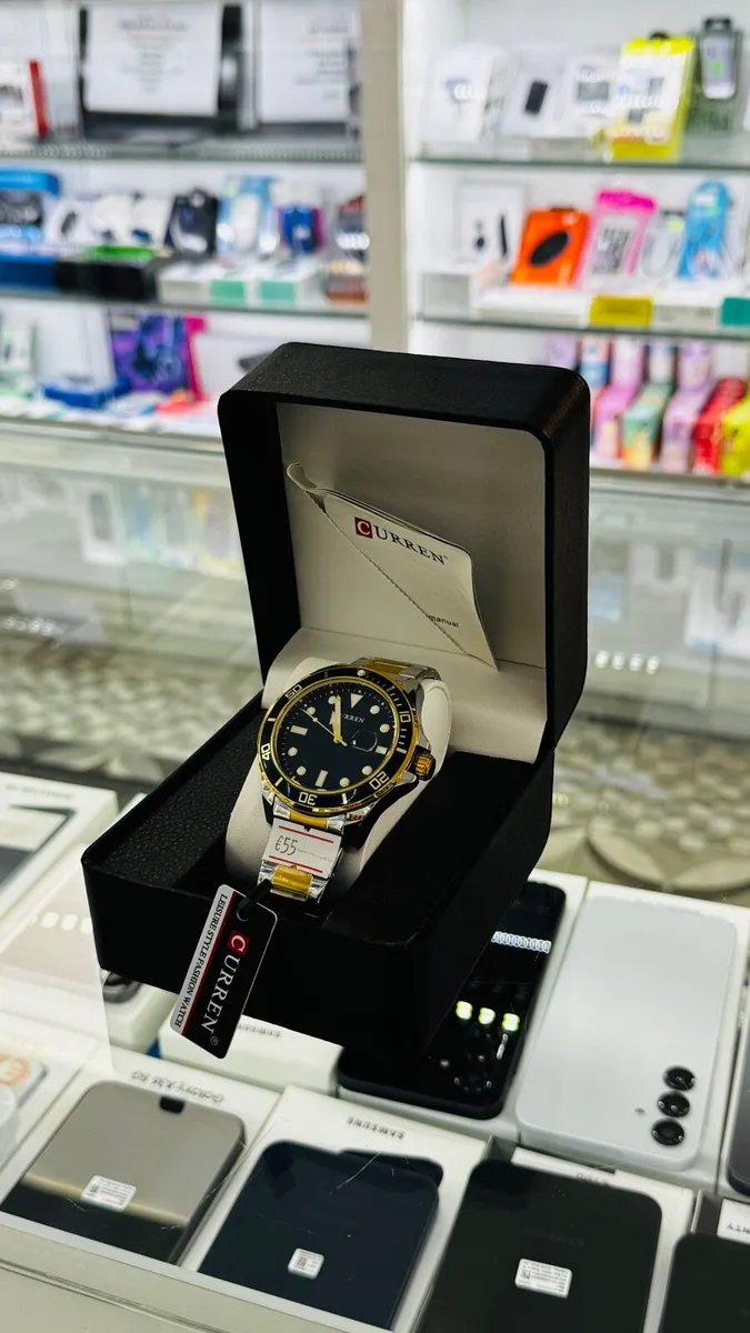 Curren Fashion Watch for Men