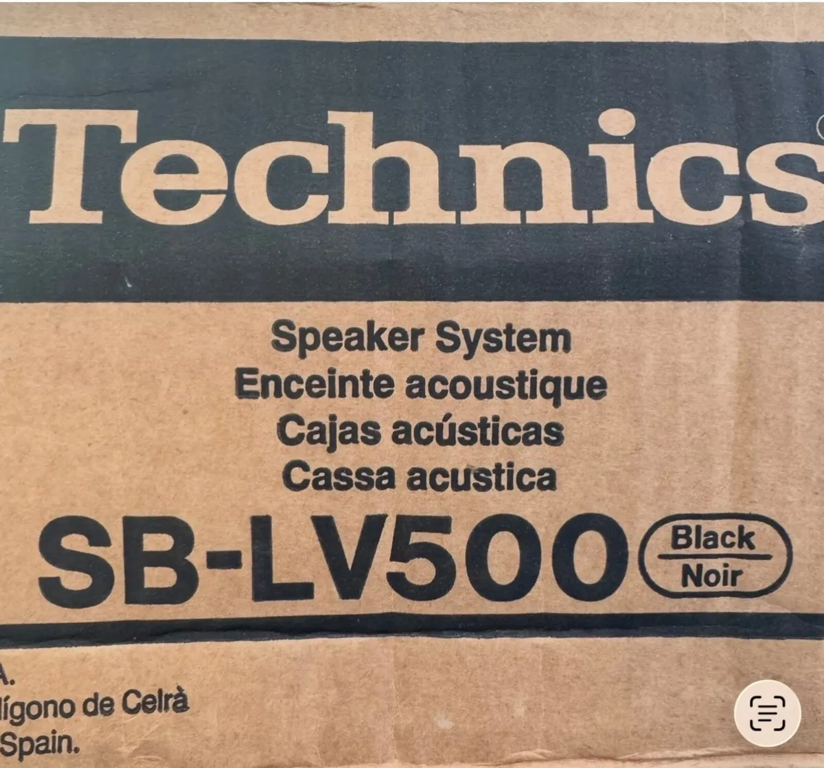 Speaker System - Image 2