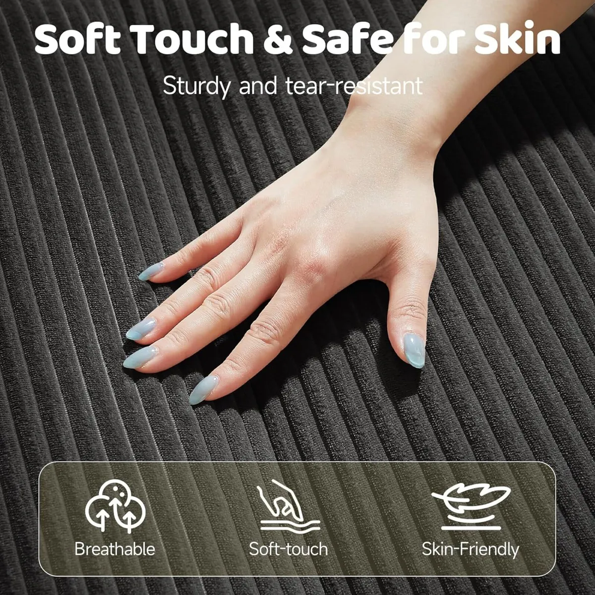 Boneless Chair Small Lounge Chairs for Adults - Image 4