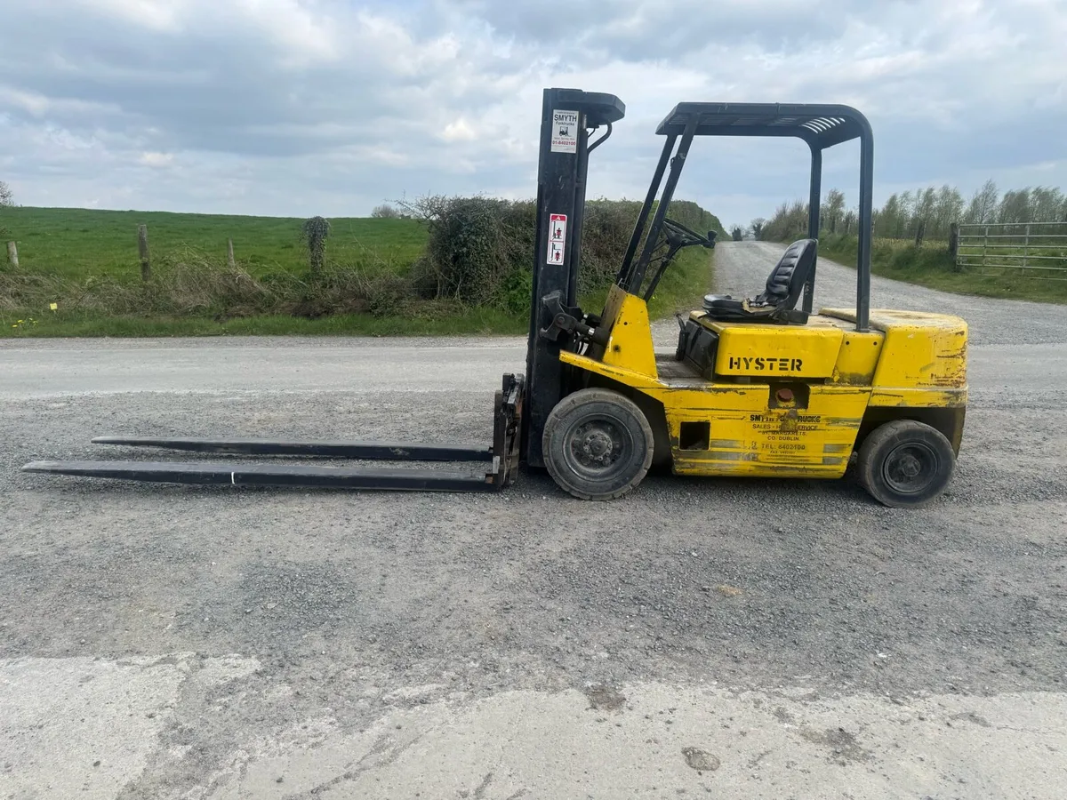 Forklift €3950 - Image 1