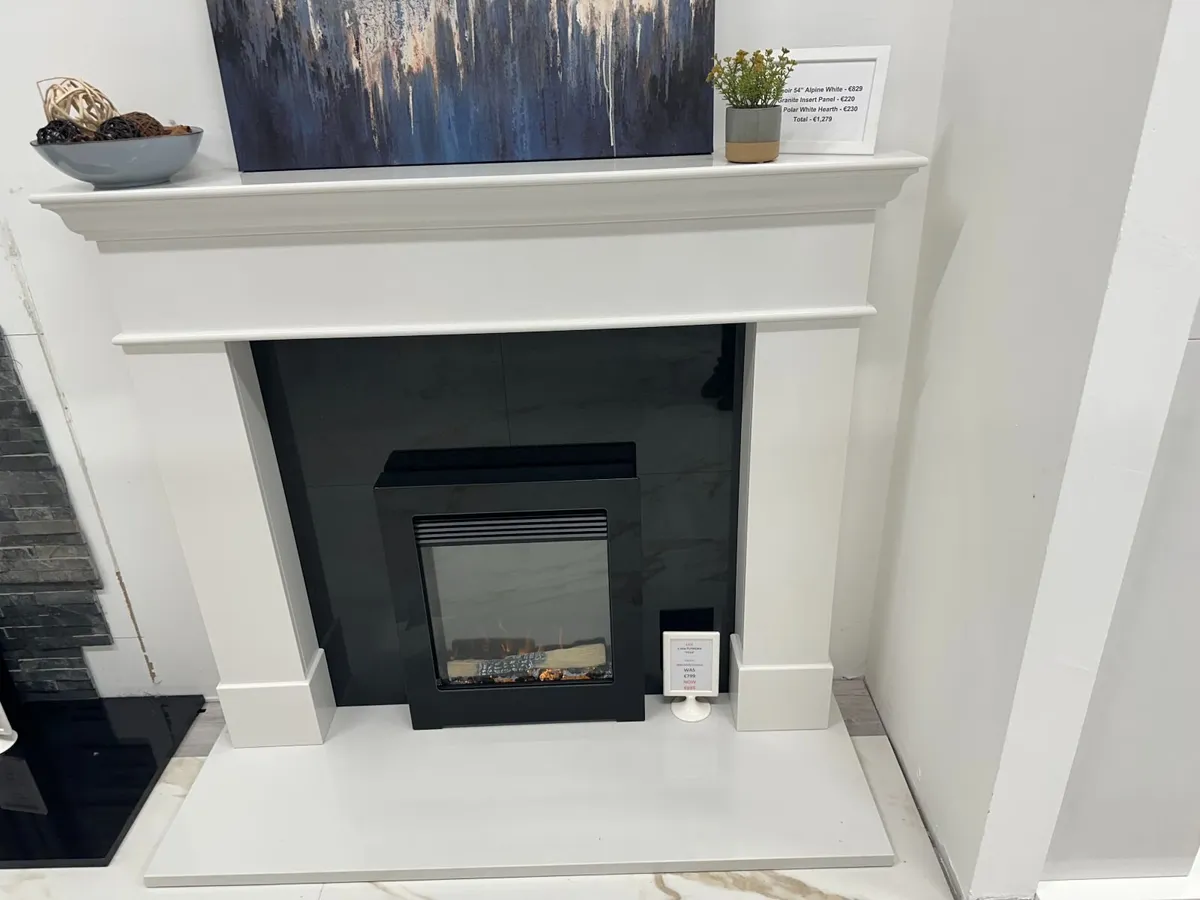 20% SALE on all FIREPLACE surrounds! - Image 2