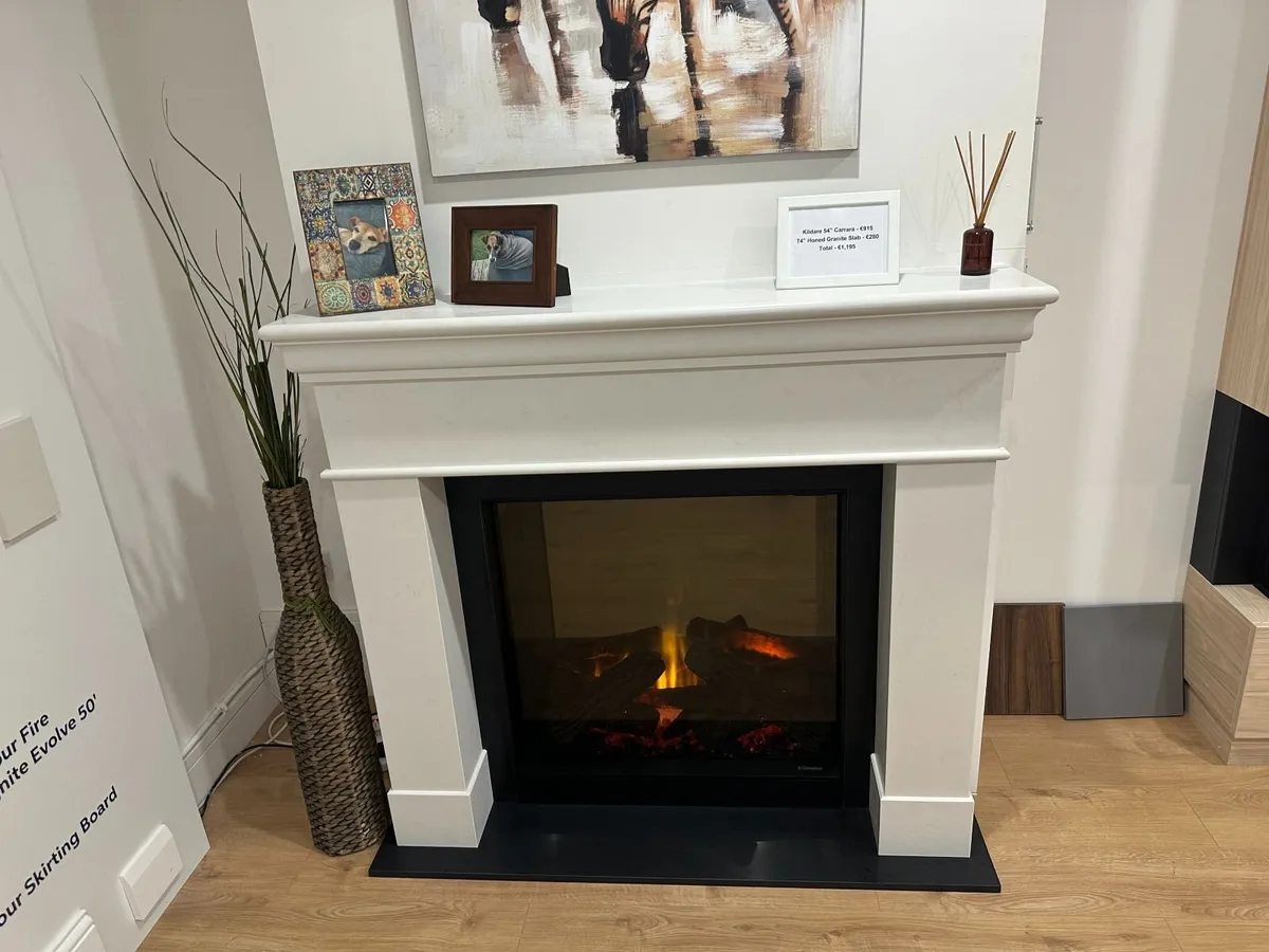 20% SALE on all FIREPLACE surrounds! - Image 4