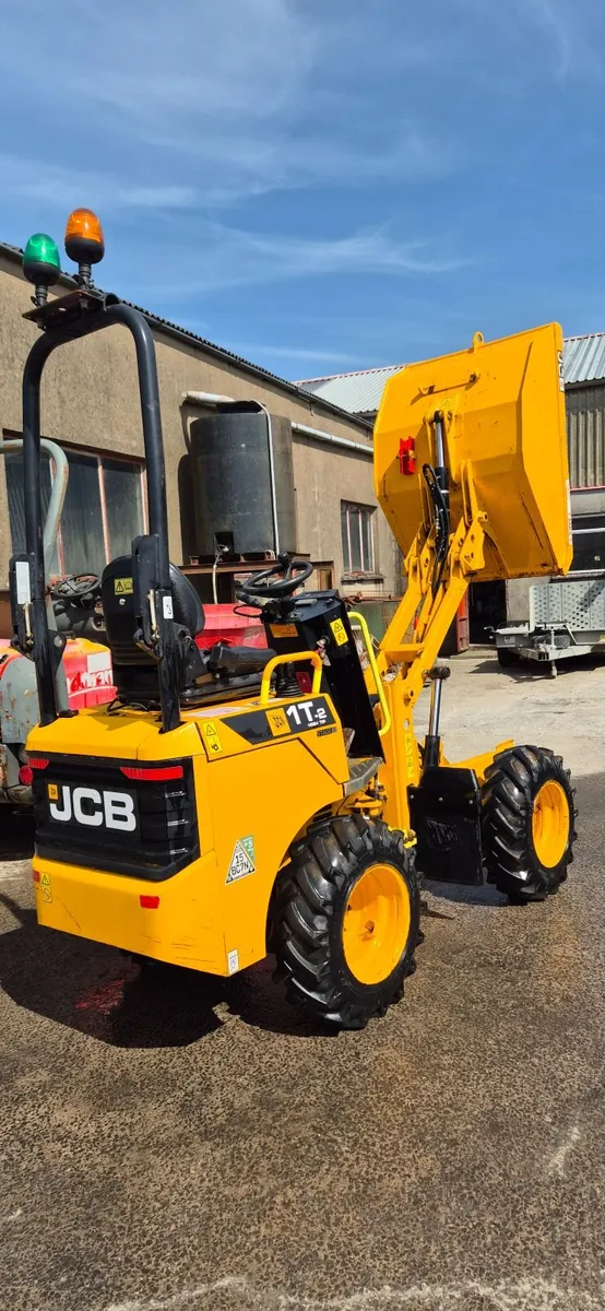 Jcb 1t-2 - Image 1