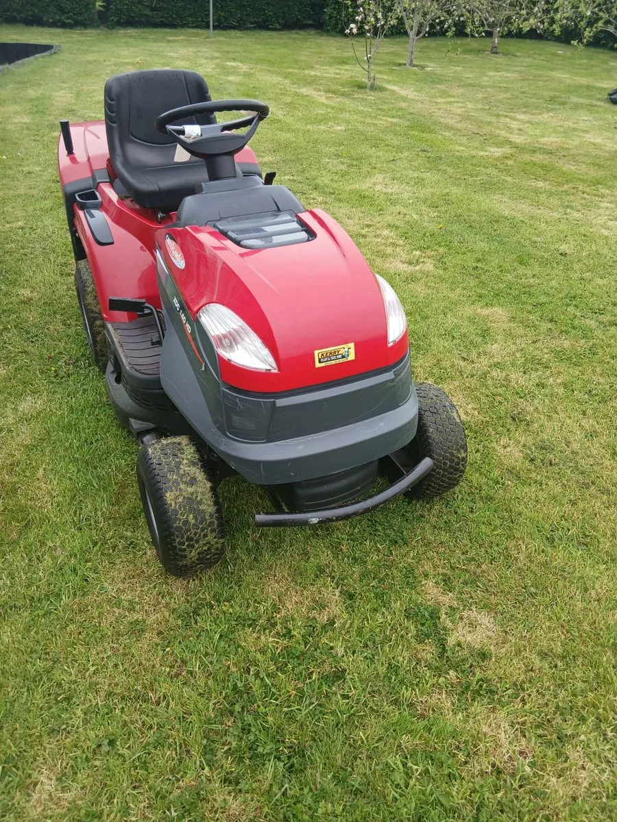 Castlegarden Ride - on Lawnmower - Image 4