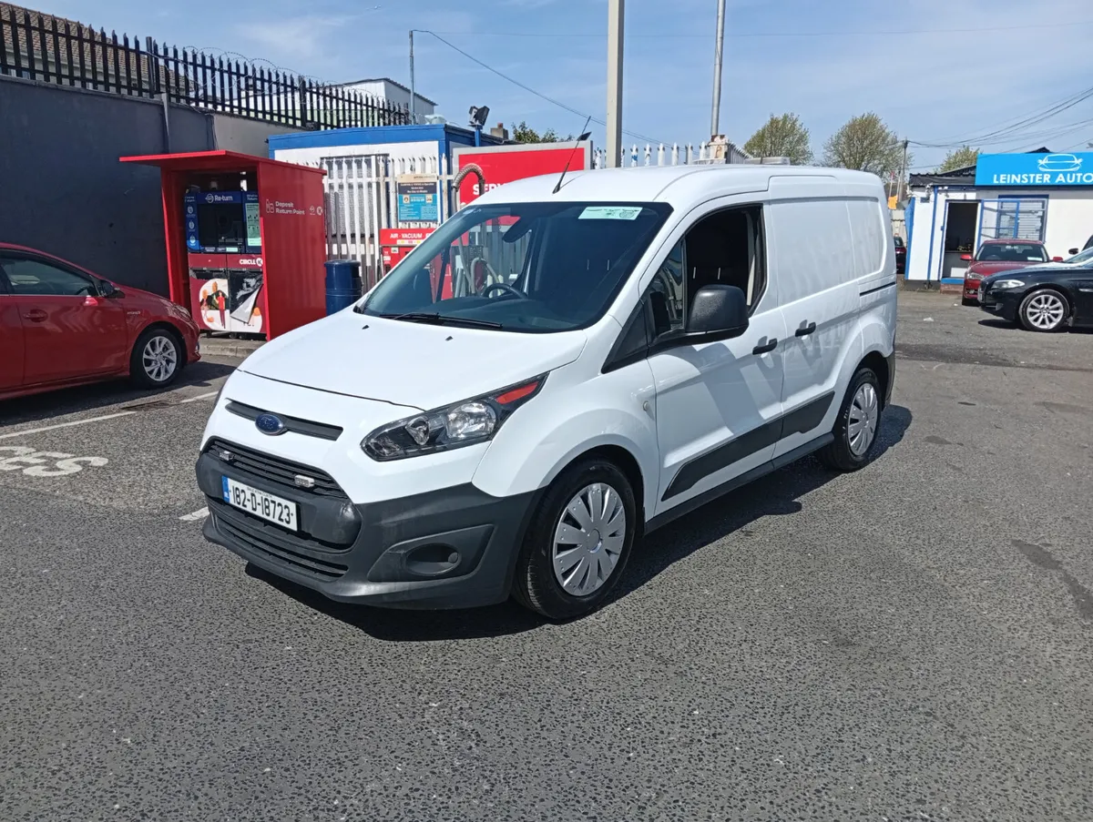 2018 ford transit connect only 111,000 kms - Image 3