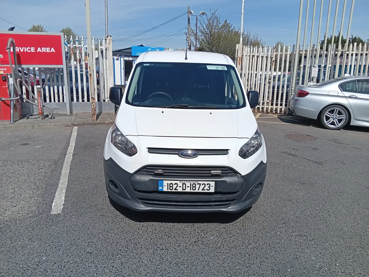 2018 ford transit connect only 111,000 kms - Image 2