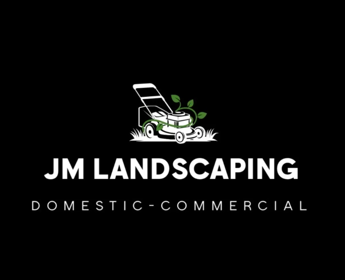 JM landscaping-domestic and commercial