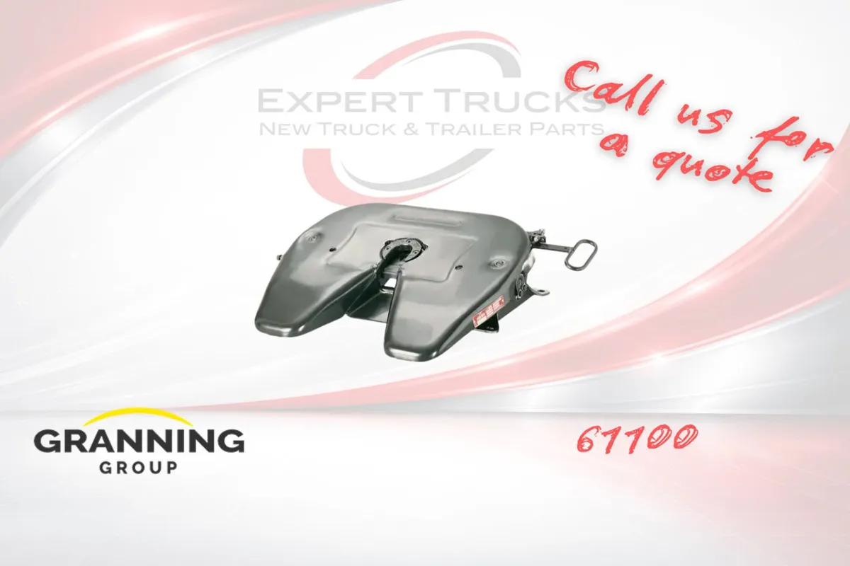 FIFTH WHEEL JSK36 185MM H (GRANNING)