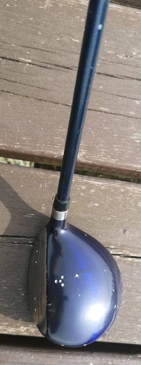 Left Progen, Full Bore 2.3, 18*  5 Wood, reg flex - Image 2