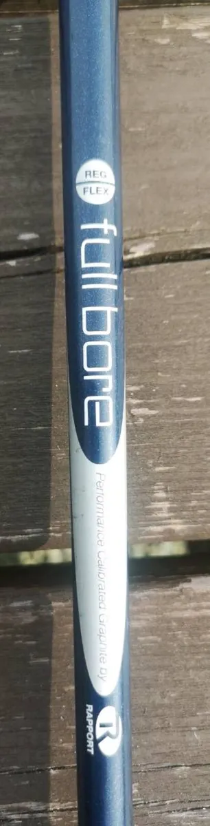 Left Progen, Full Bore 2.3, 18*  5 Wood, reg flex - Image 3