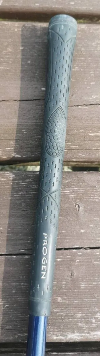 Left Progen, Full Bore 2.3, 18*  5 Wood, reg flex - Image 4