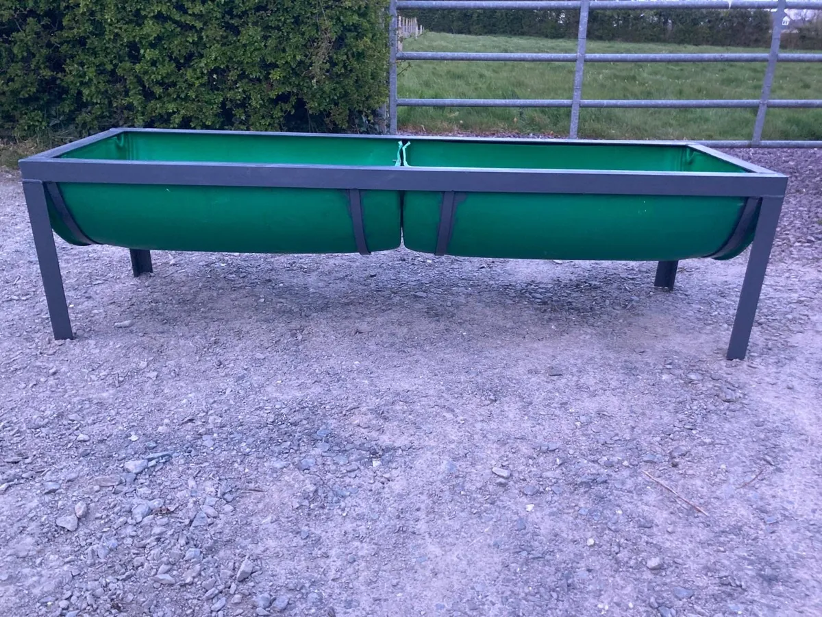 Cow troughs - Image 2