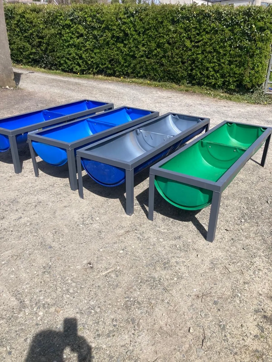 Cow troughs - Image 3