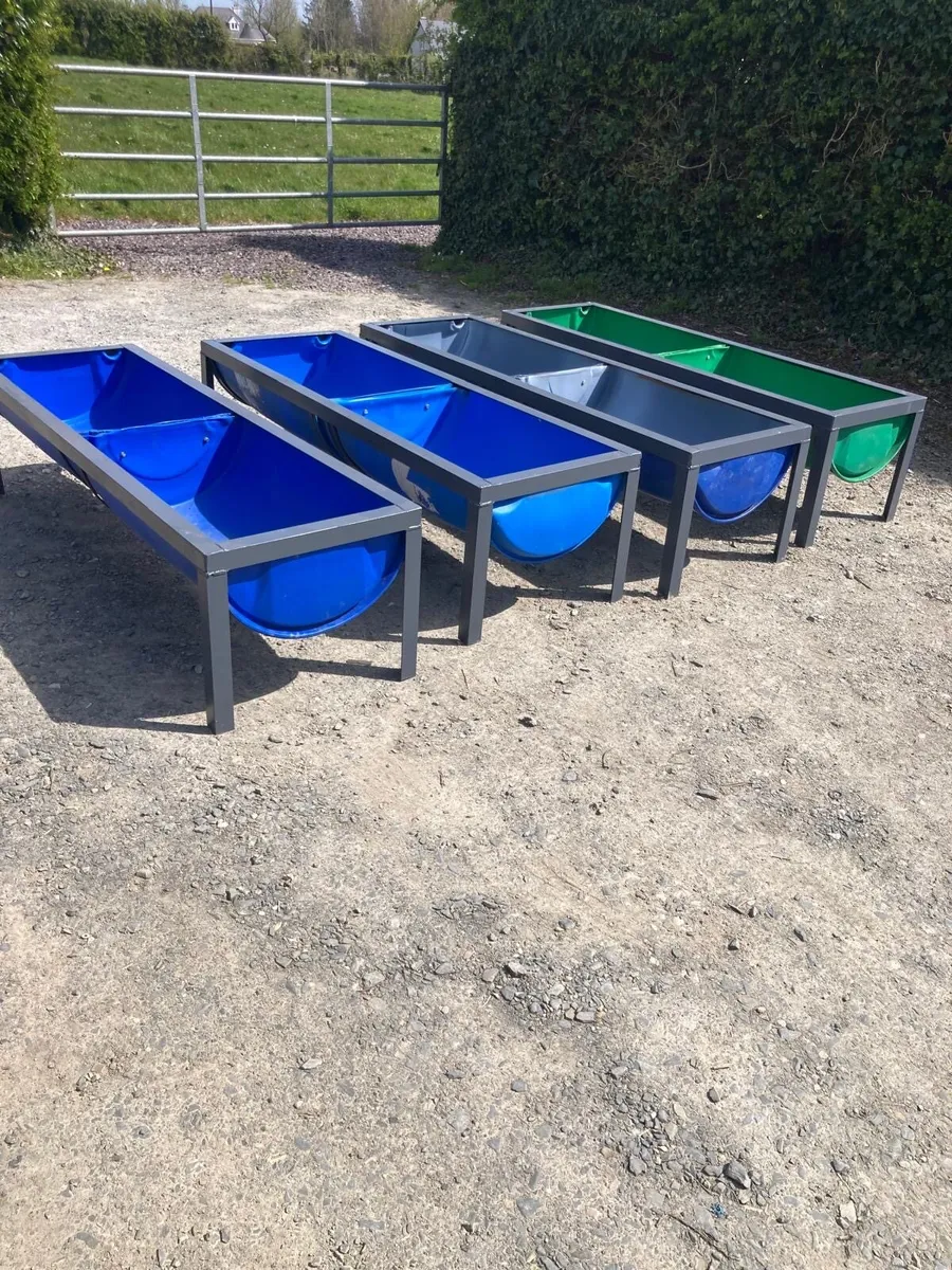 Cow troughs - Image 4