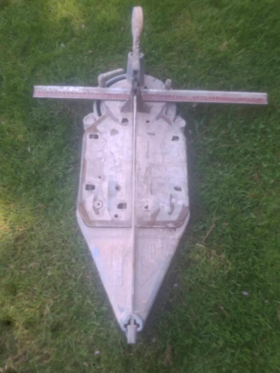 Sigma tile cutters - Image 3