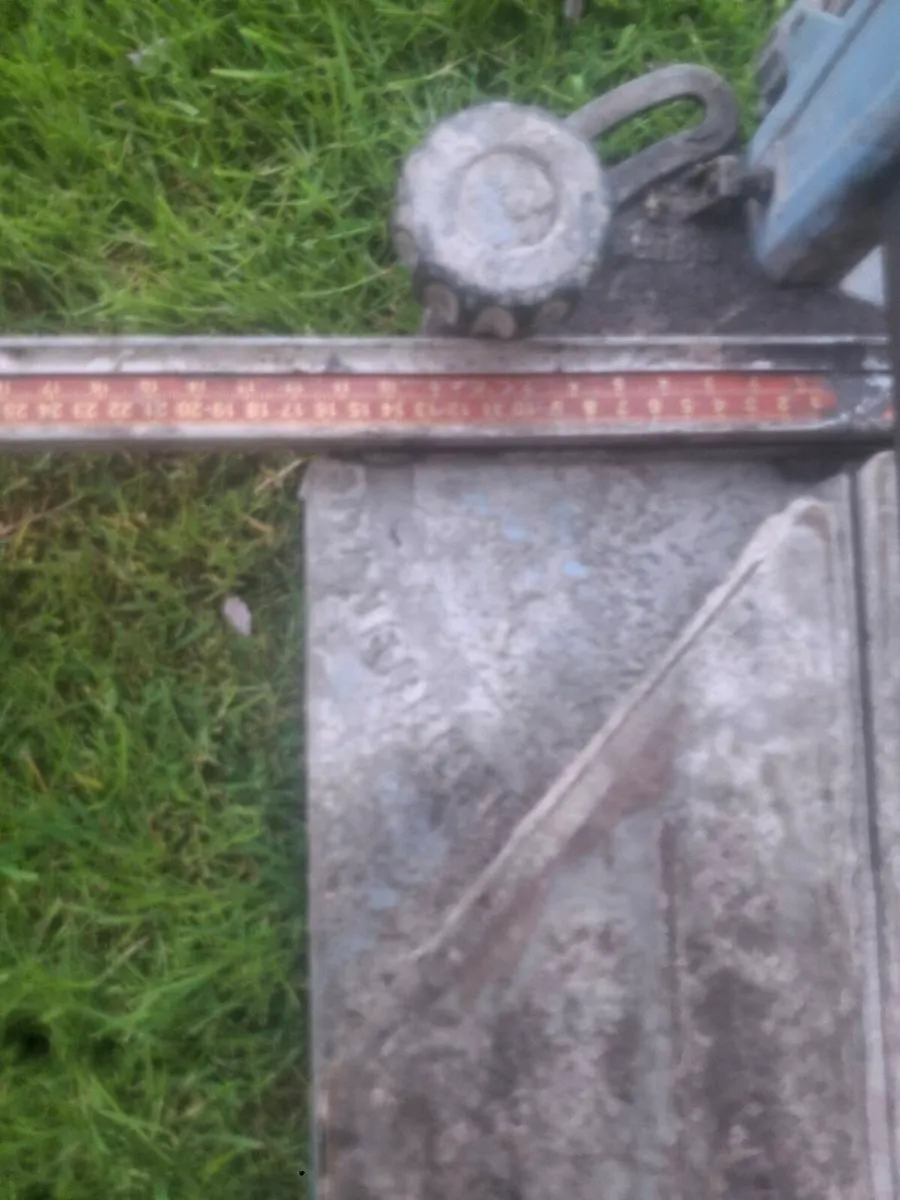 Sigma tile cutters - Image 4