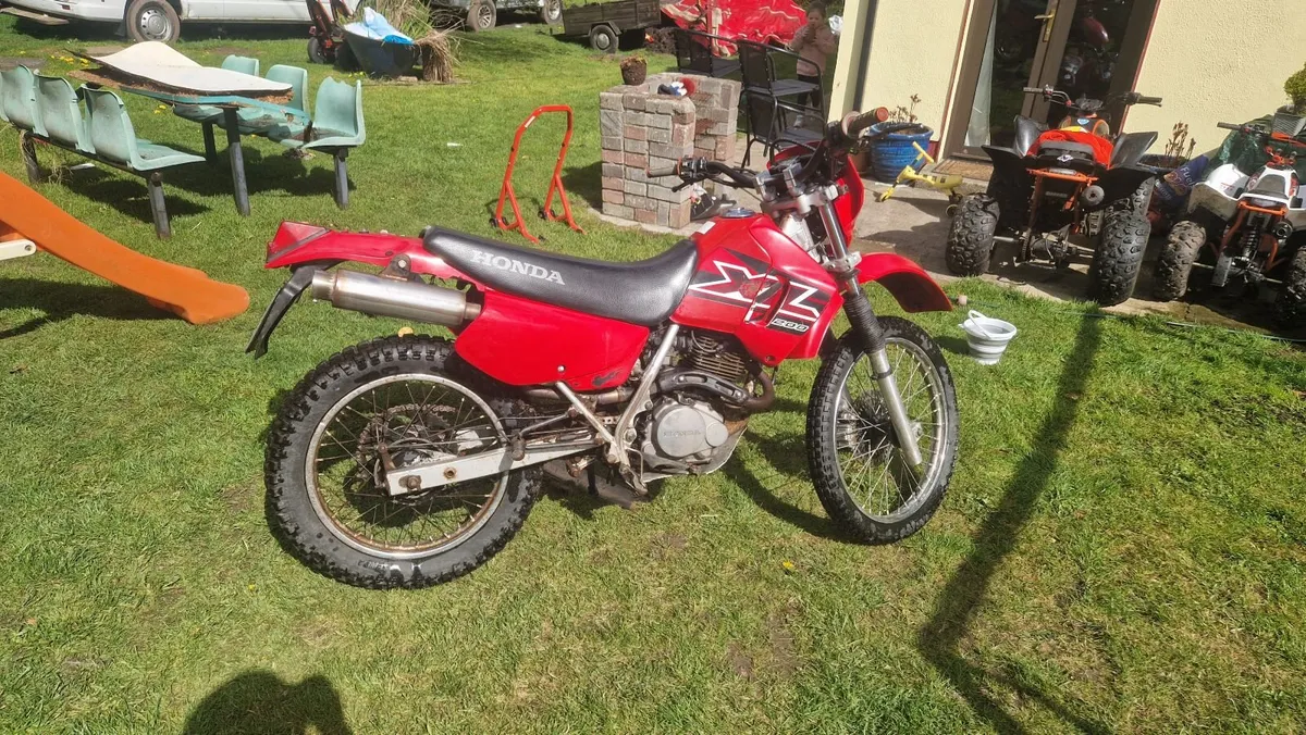 Honda Other 2005 - Image 4