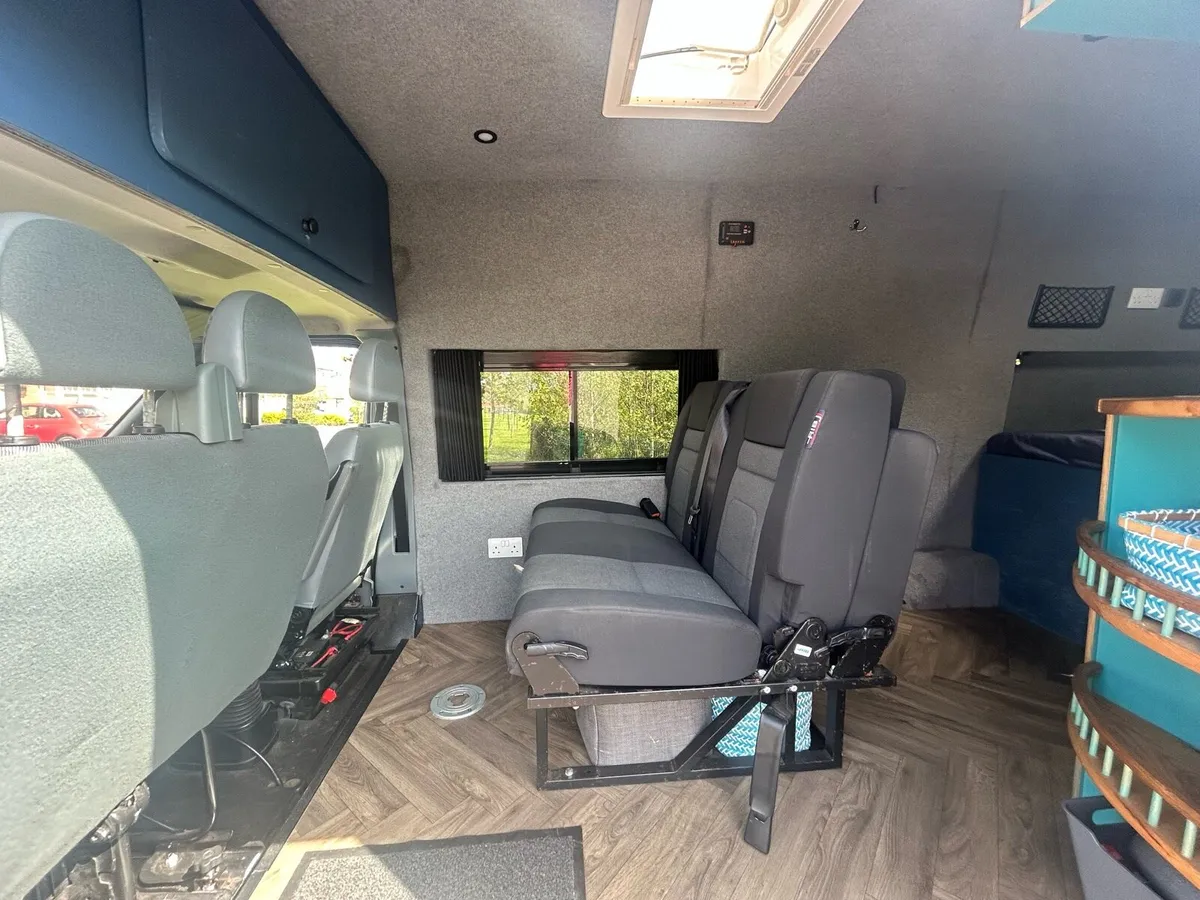Camper van - Ford Transit Conversion - Image 4