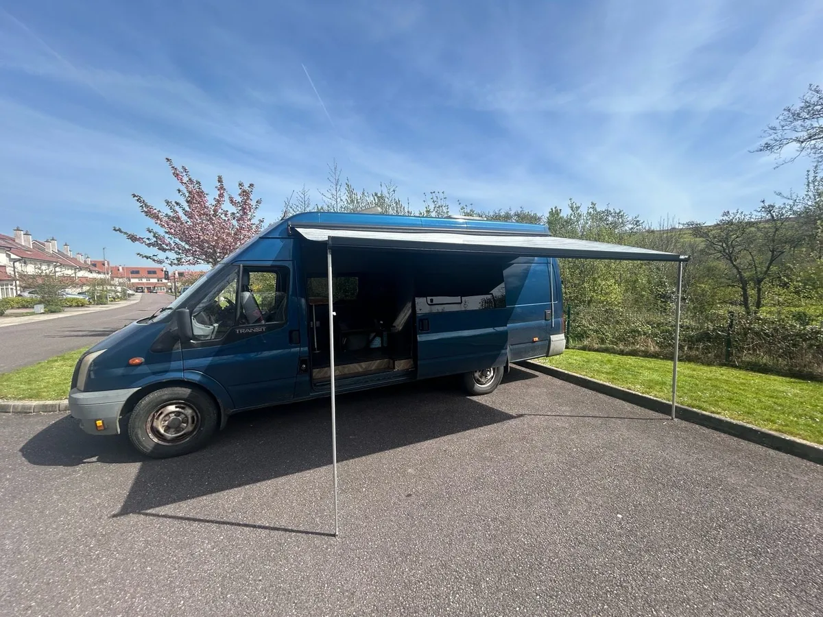 Camper van - Ford Transit Conversion - Image 2