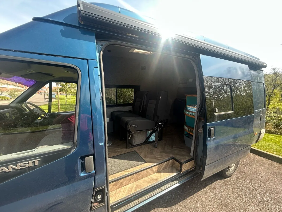 Camper van - Ford Transit Conversion - Image 3