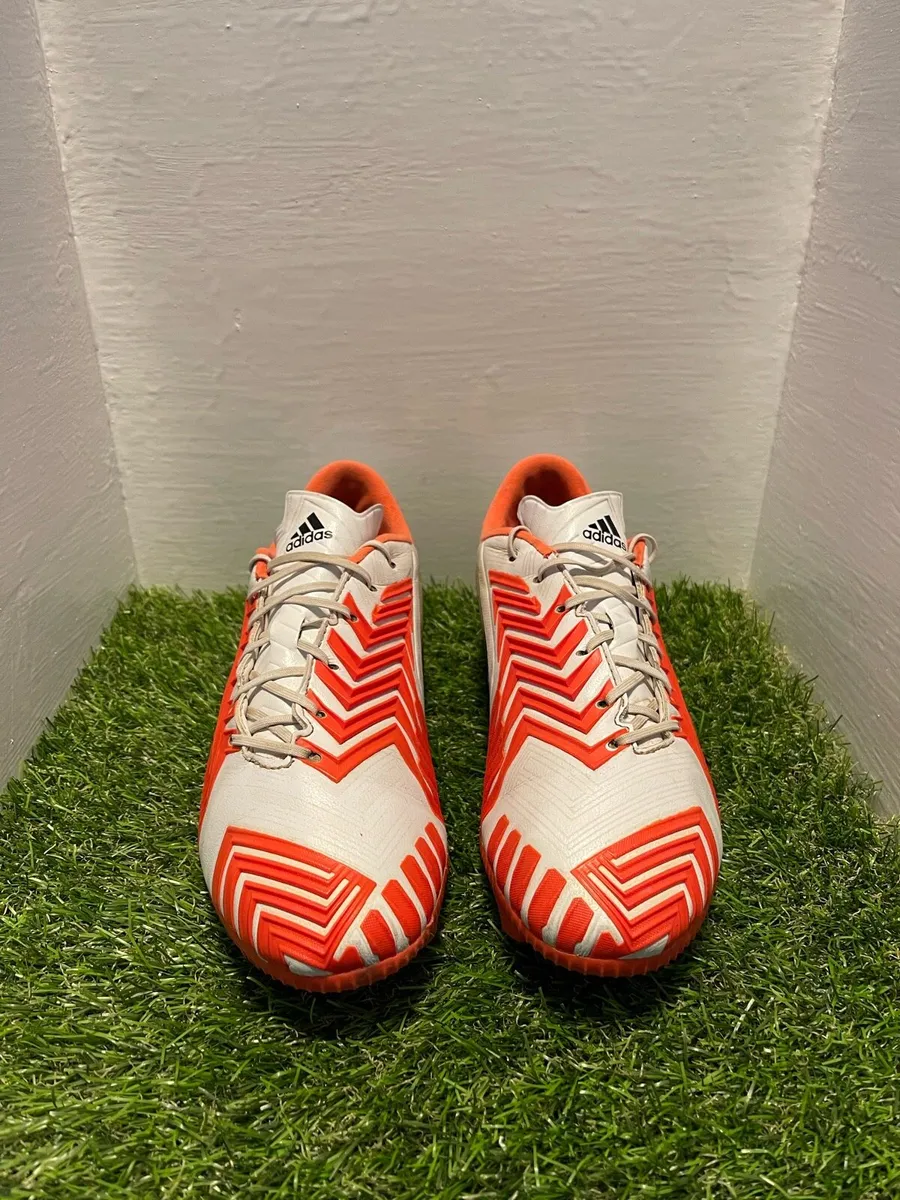 Adidas Predator Instinct FG Football Boots | UK 9 - Image 3